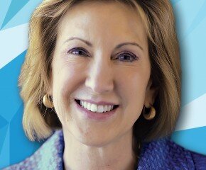CARLY FIORINA